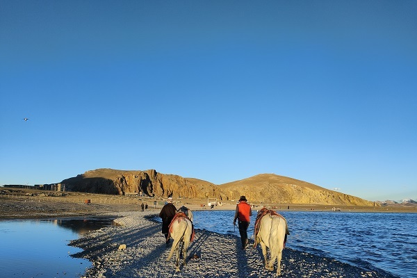 Namtso Lake