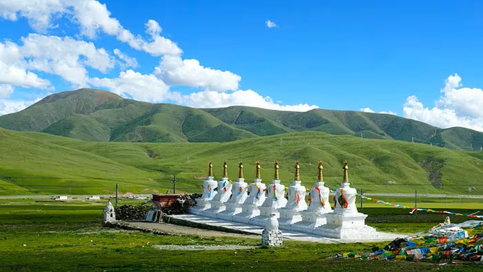 Nagqu Grasslands