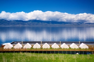 The Last Tear of the Atlantic: A Comprehensive Travel Guide to Sayram Lake, Xinjiang