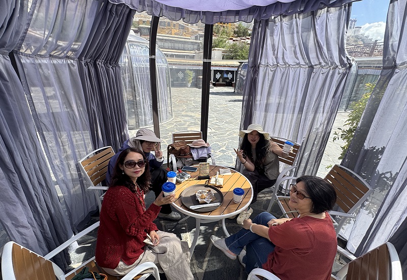 Lhasa Afternoon Tea