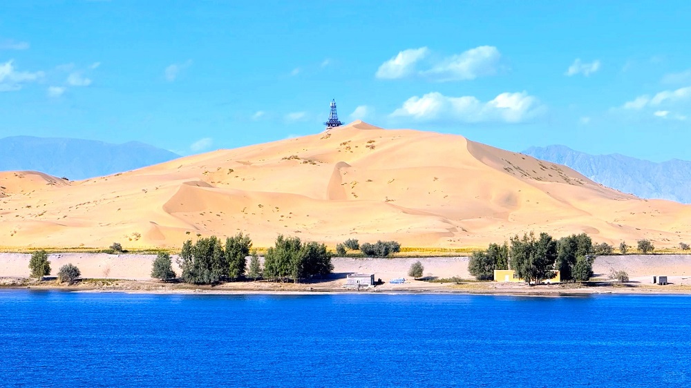 Bosten Lake