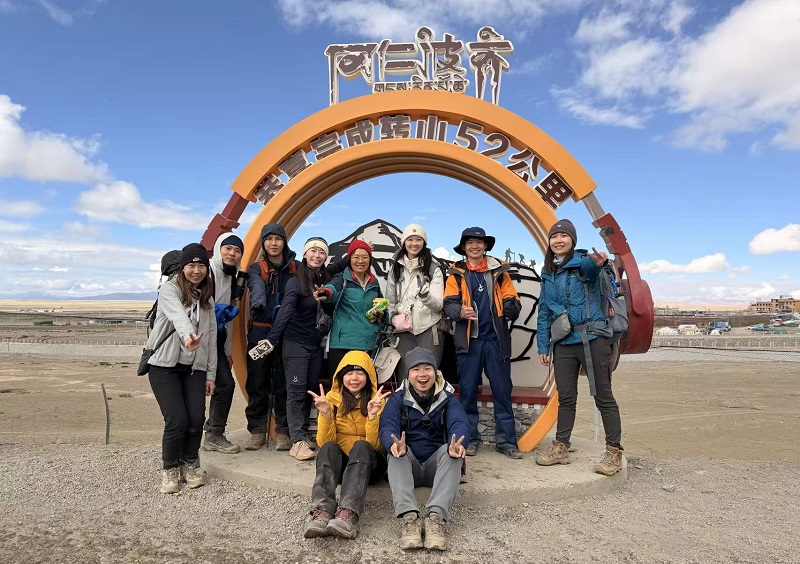 Mount Kailash Visitors
