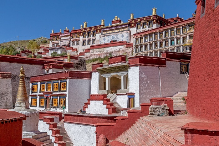 Ganden Monastery